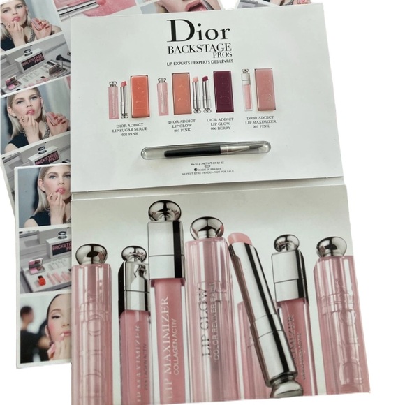 2 Options- Dior Raffia Cosmetic Bag / Clutch - Picture 11 of 11